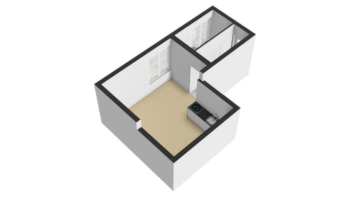 Foto 30 van Brugstraat 40-B