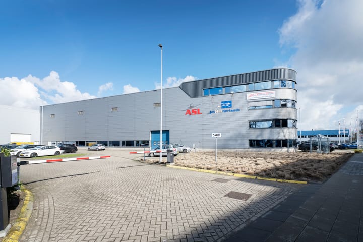 Luchthavenweg 31, Eindhoven