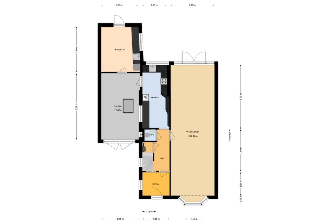 Foto 46 van Bosweg 29