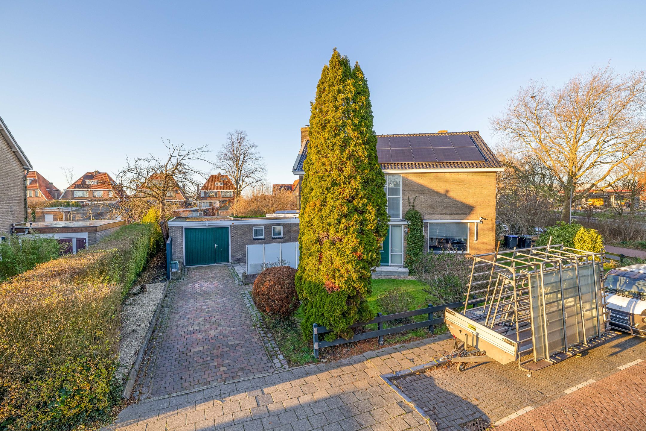 Foto 9 van Vosmaerstraat 14