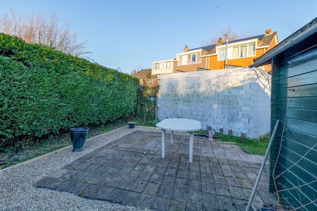 Foto 31 van Vosmaerstraat 14