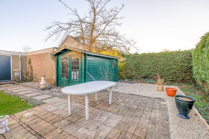 Photo 32 of Vosmaerstraat 14