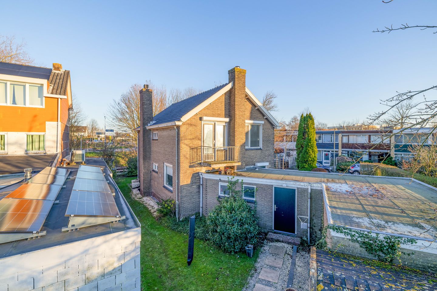 Foto 34 van Vosmaerstraat 14