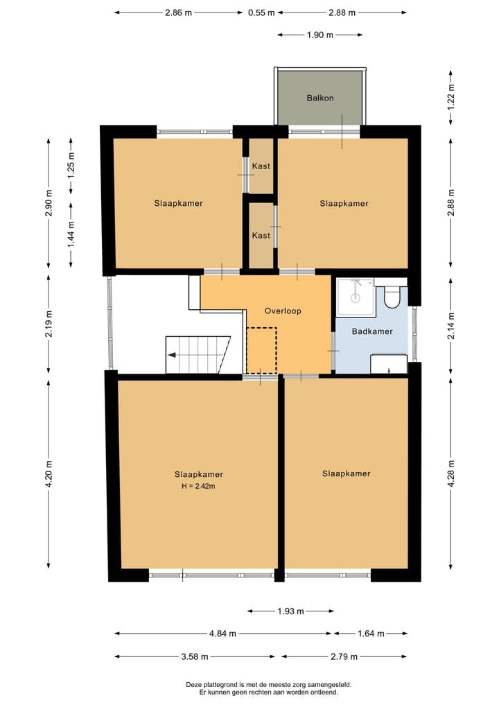 Photo 51 of Vosmaerstraat 14