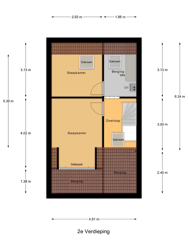 Foto 55 van Zwaluwstraat 108