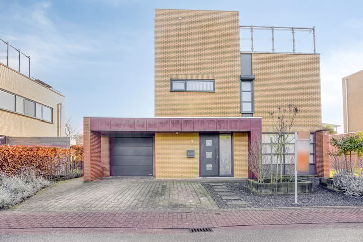 Foto 2 van Parelmoerboog 7