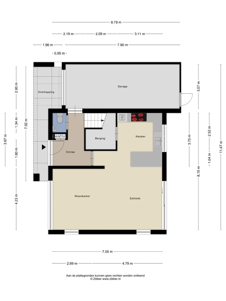 Foto 46 van Parelmoerboog 7