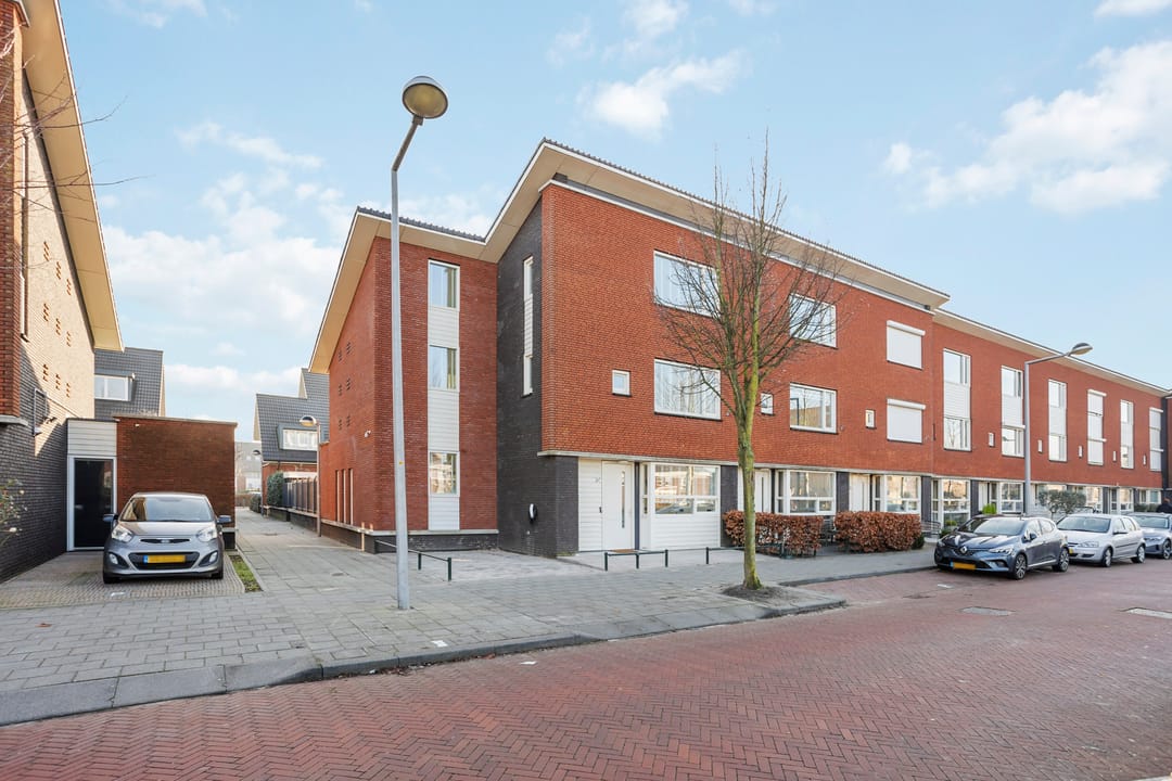 Foto 1 van Aristoteleslaan 97