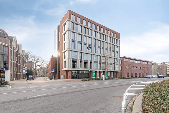 Foto 6 van Spoorlaan 450-39