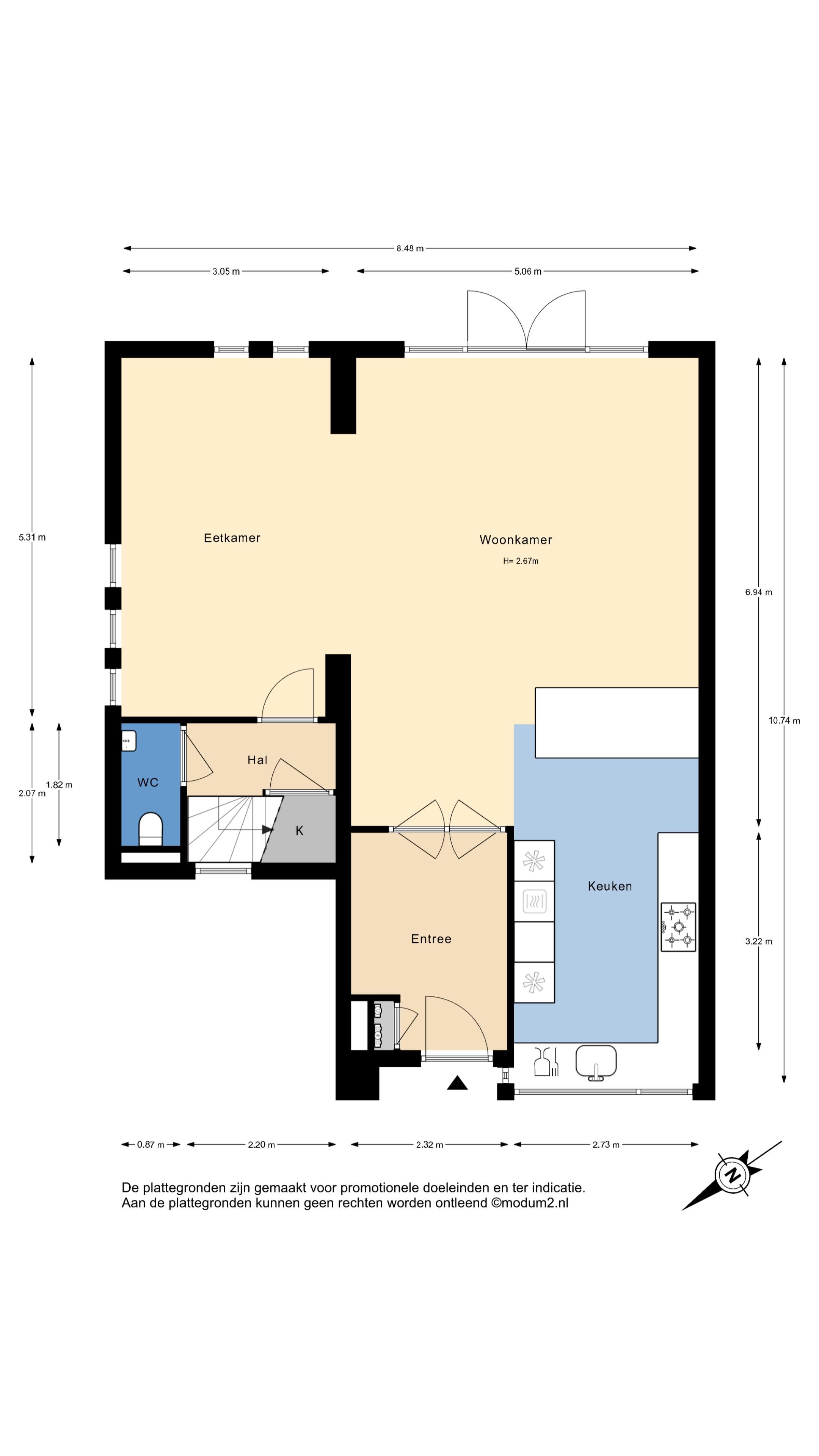 Foto 54 van Aristoteleslaan 97