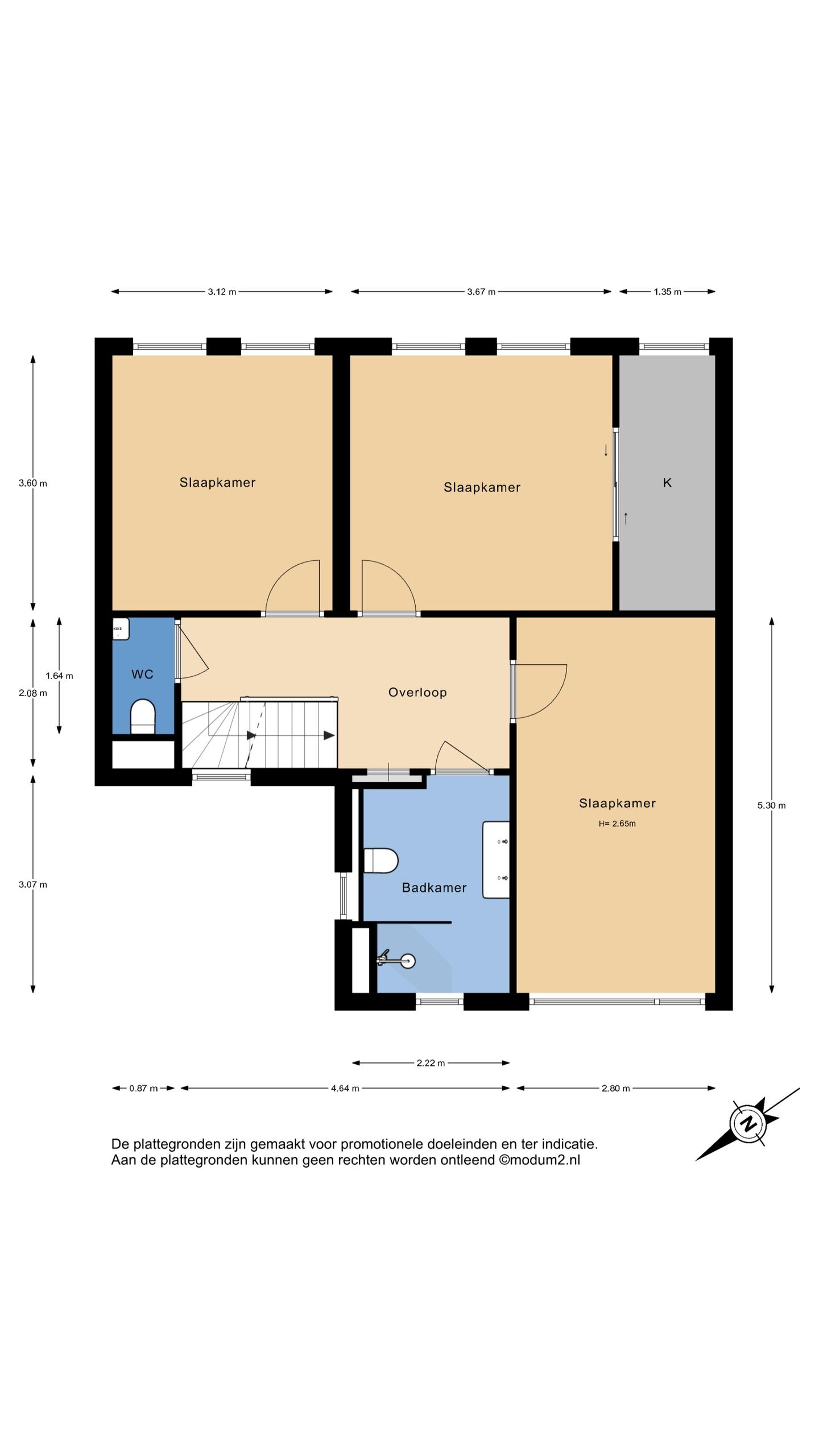 Foto 55 van Aristoteleslaan 97