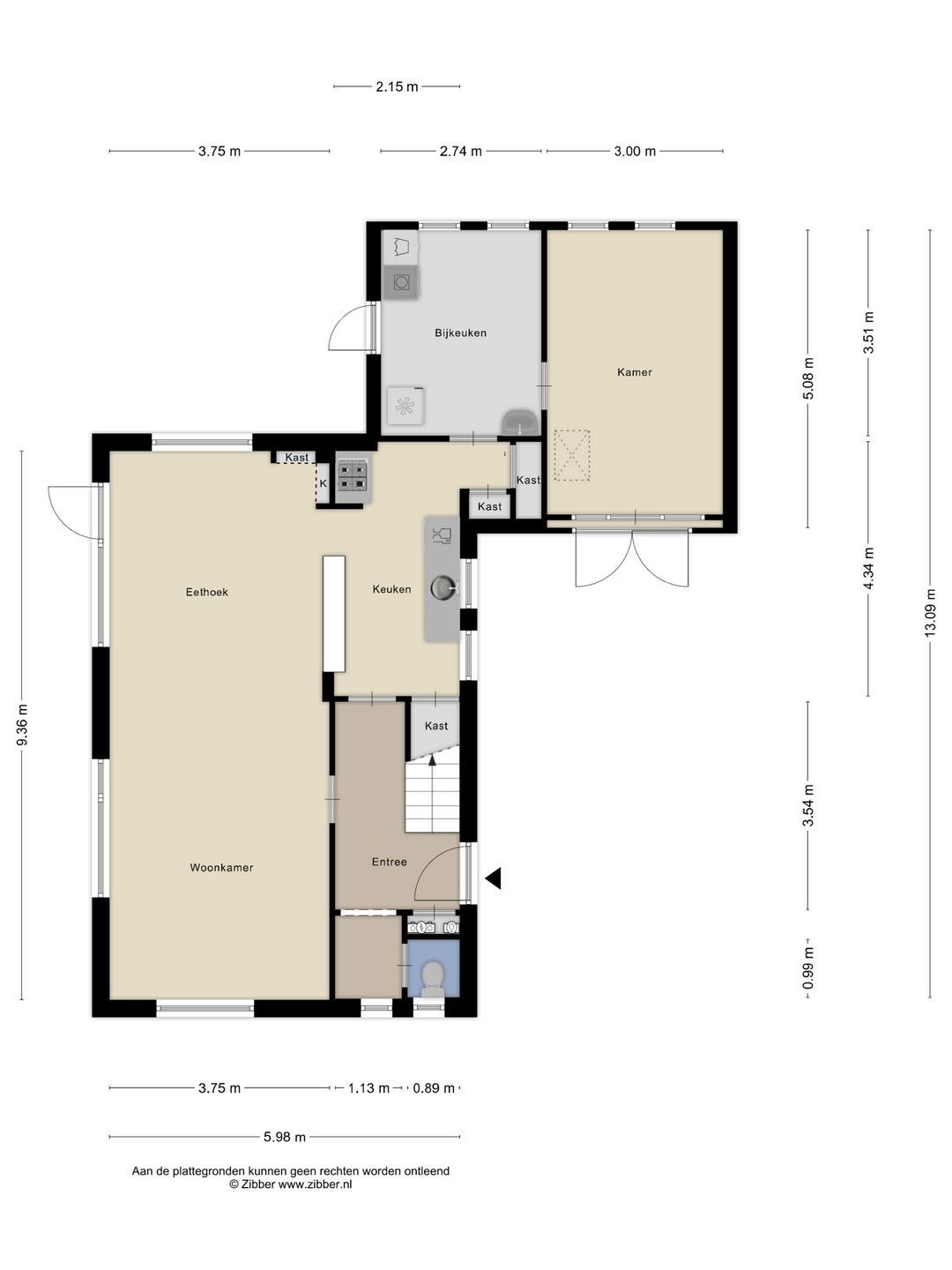 Foto 26 van Driebergenlaan 3