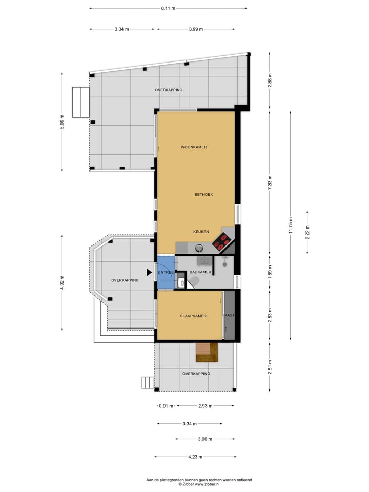 Foto 36 van Hanendorperweg 512-114