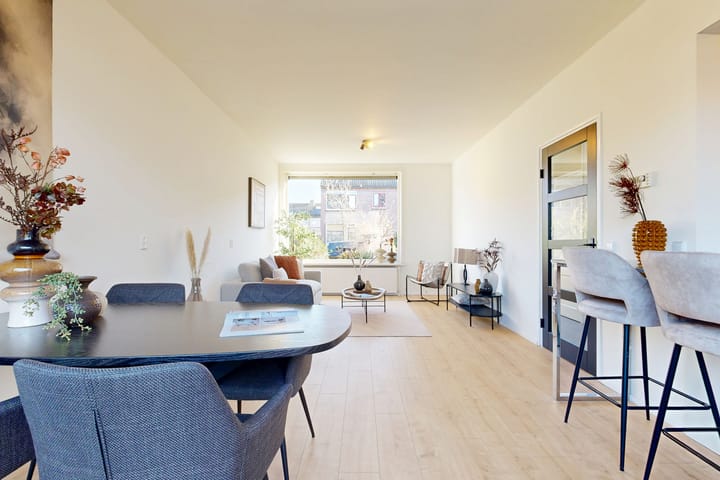 Foto 3 van Prof. van Vollenhovenlaan 19