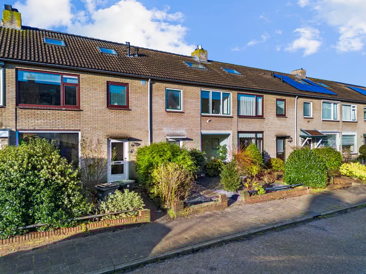 Foto 5 van Prof. van Vollenhovenlaan 19