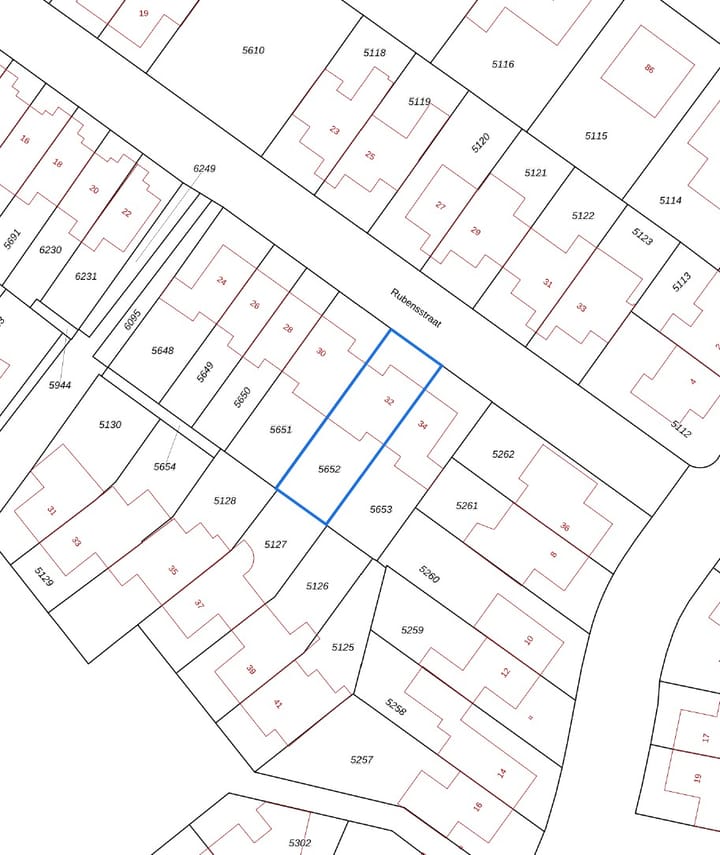 Foto 58 van Rubensstraat 32