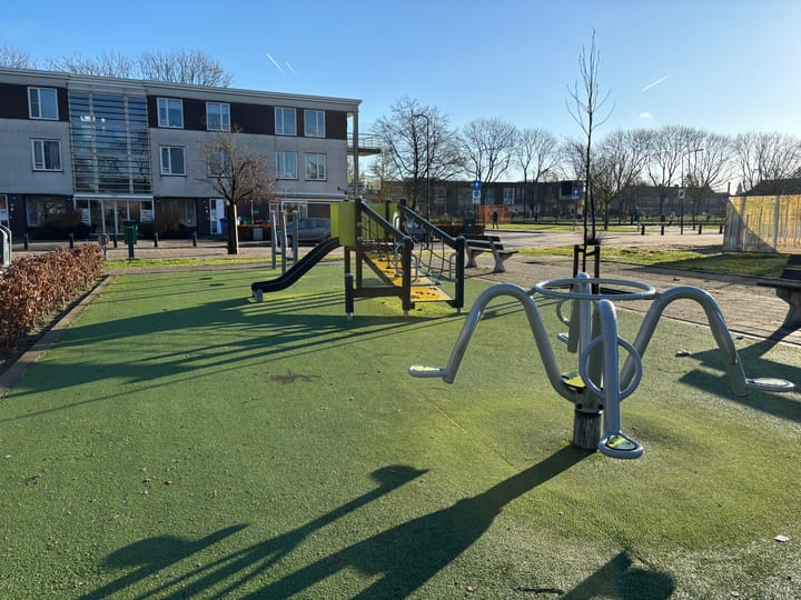 Foto 36 van Prof. van Vollenhovenlaan 19