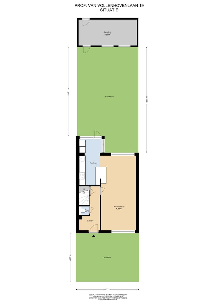 Foto 48 van Prof. van Vollenhovenlaan 19