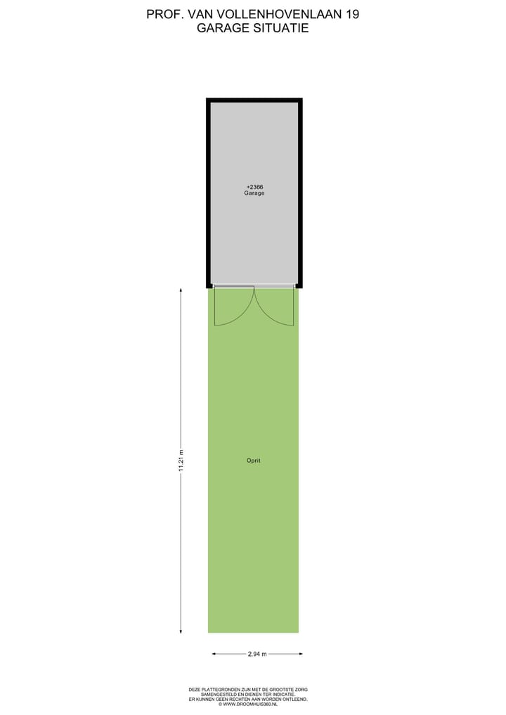 Foto 49 van Prof. van Vollenhovenlaan 19