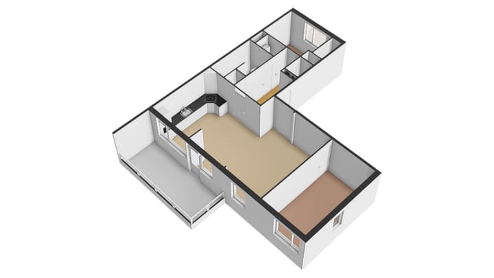 Foto 38 van Hogepad 5