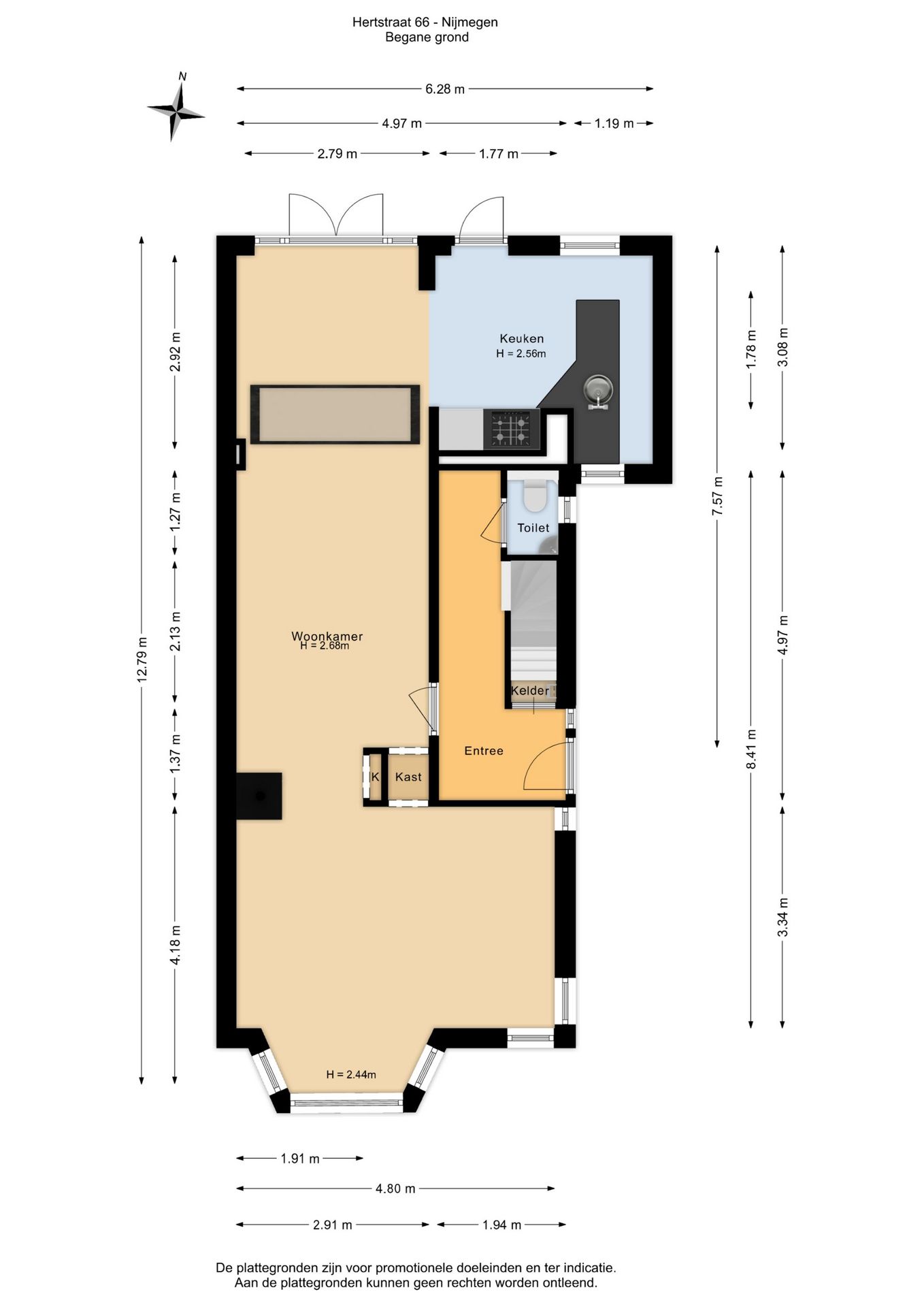 Foto 25 van Hertstraat 66