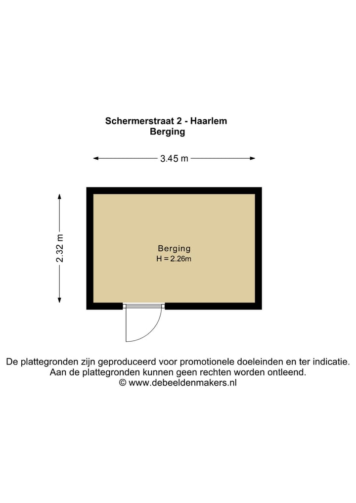 Foto 80 van Schermerstraat 2