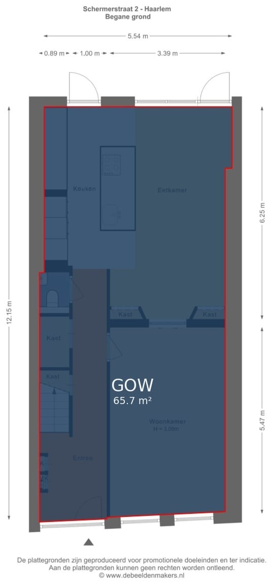 Foto 81 van Schermerstraat 2