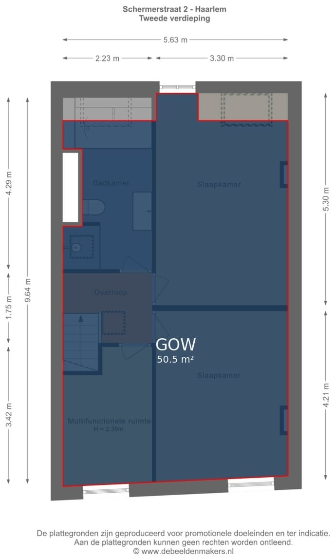 Foto 83 van Schermerstraat 2