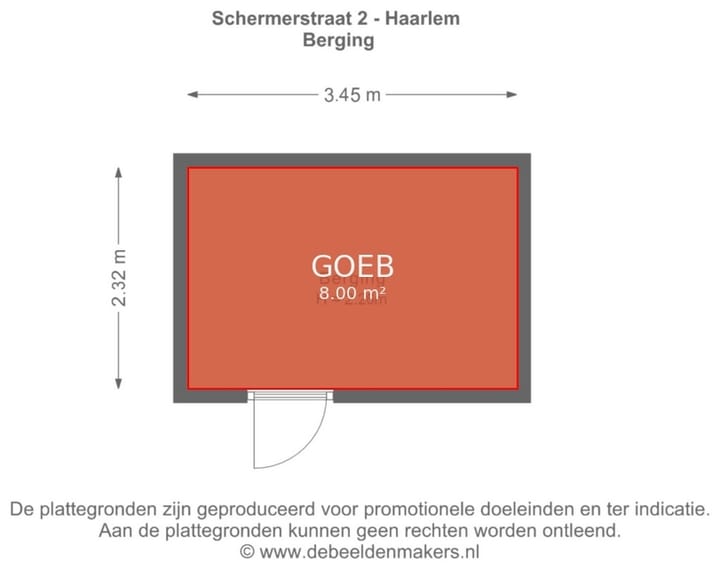 Foto 84 van Schermerstraat 2