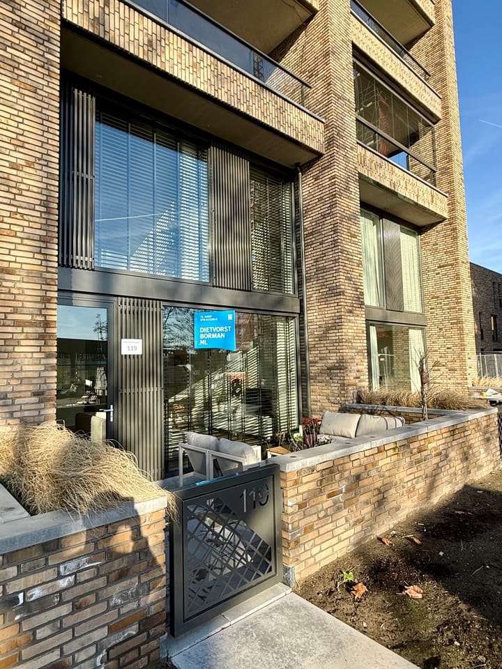 Foto 37 van Aida de Mirandaplein 119