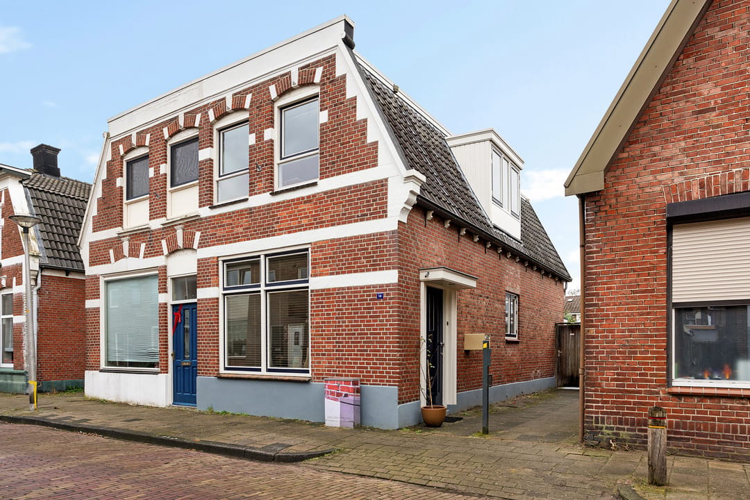 Photo 1 of Johannes ter Horststraat 14