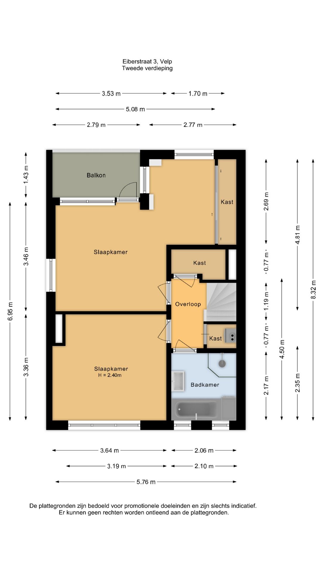 Photo 33 of Eiberstraat 3