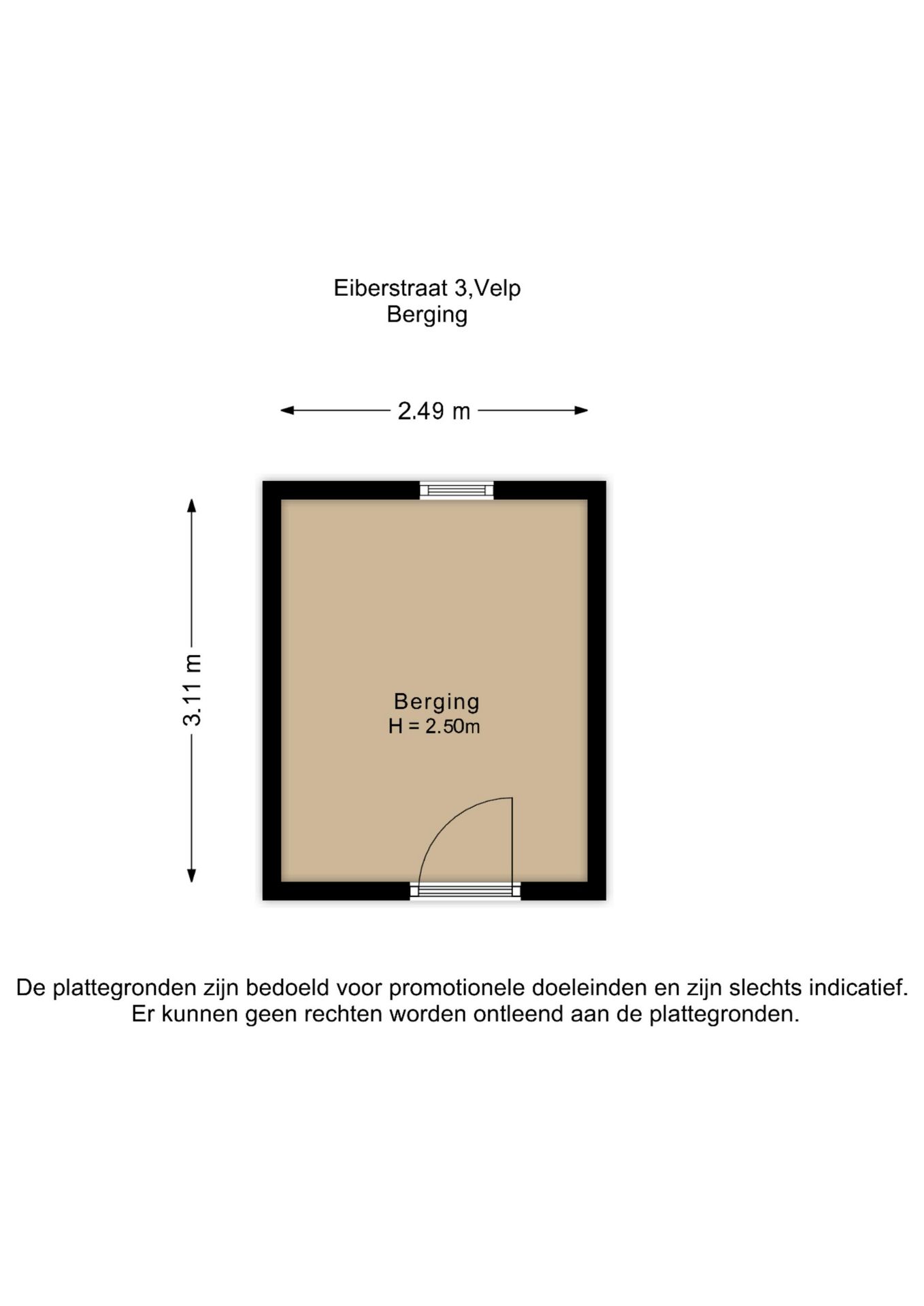 Photo 34 of Eiberstraat 3