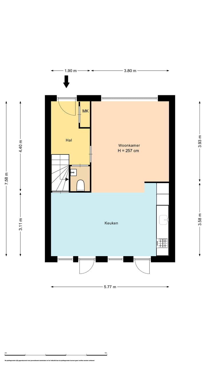 Foto 28 van Tjalk 33 23