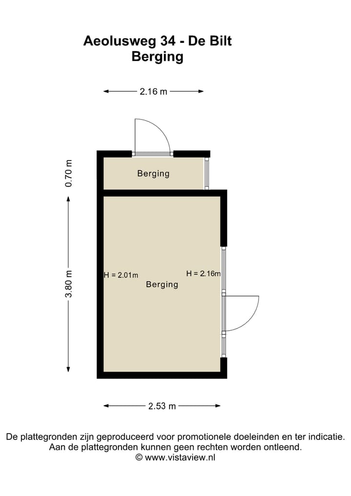 Photo 40 of Aeolusweg 34