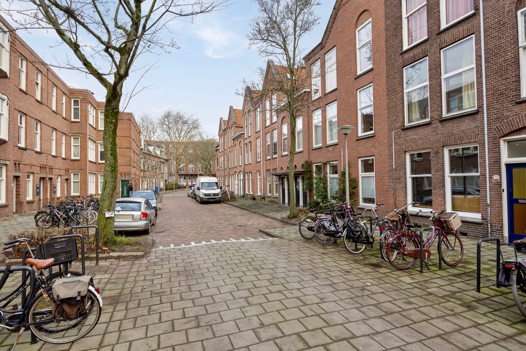 Photo 8 of Cornelis Trompstraat 74
