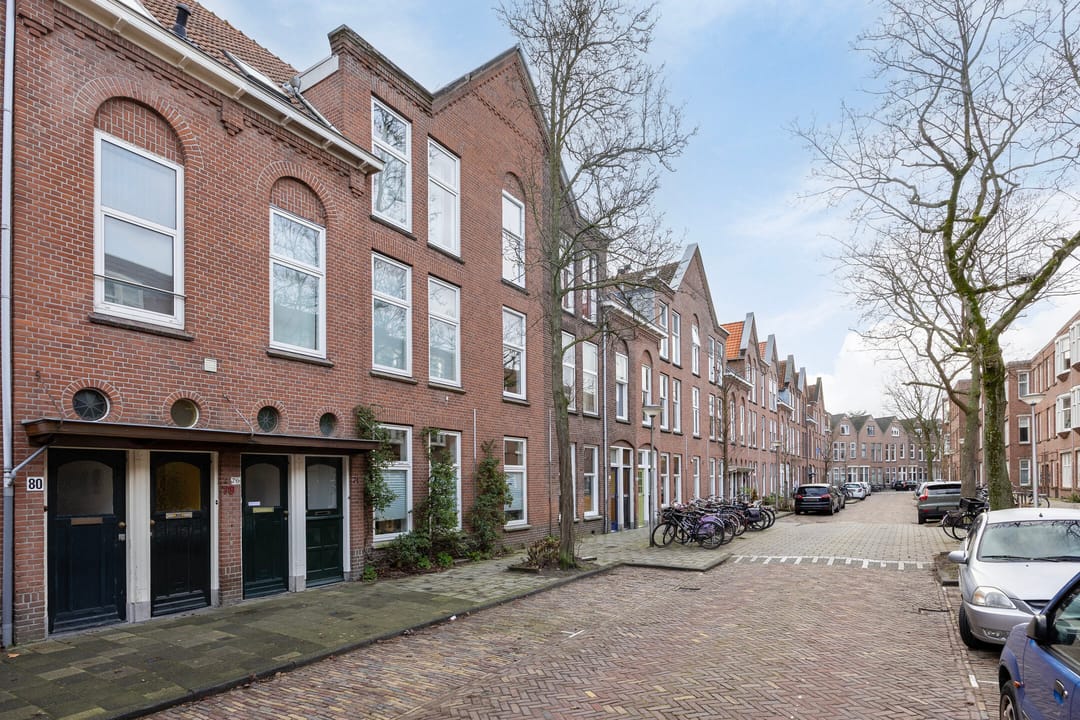 Photo 1 of Cornelis Trompstraat 74