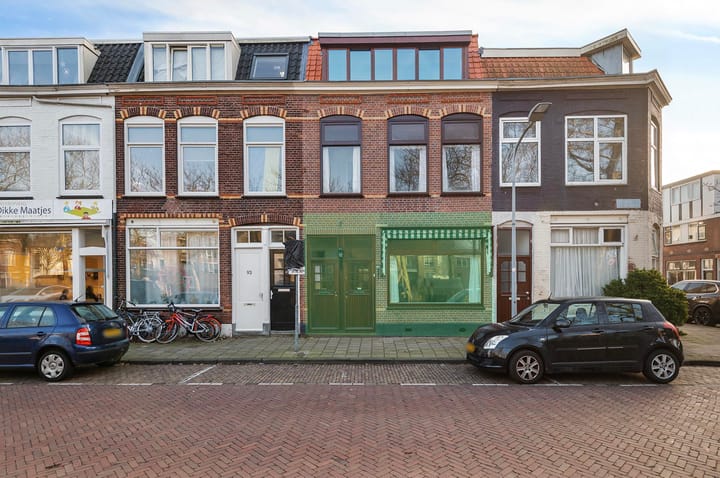 Foto 4 van President Steijnstraat 91-ZW