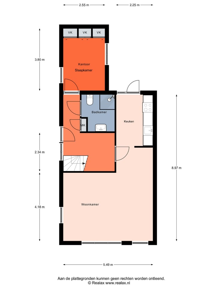 Foto 38 van Kievitstraat 56-A