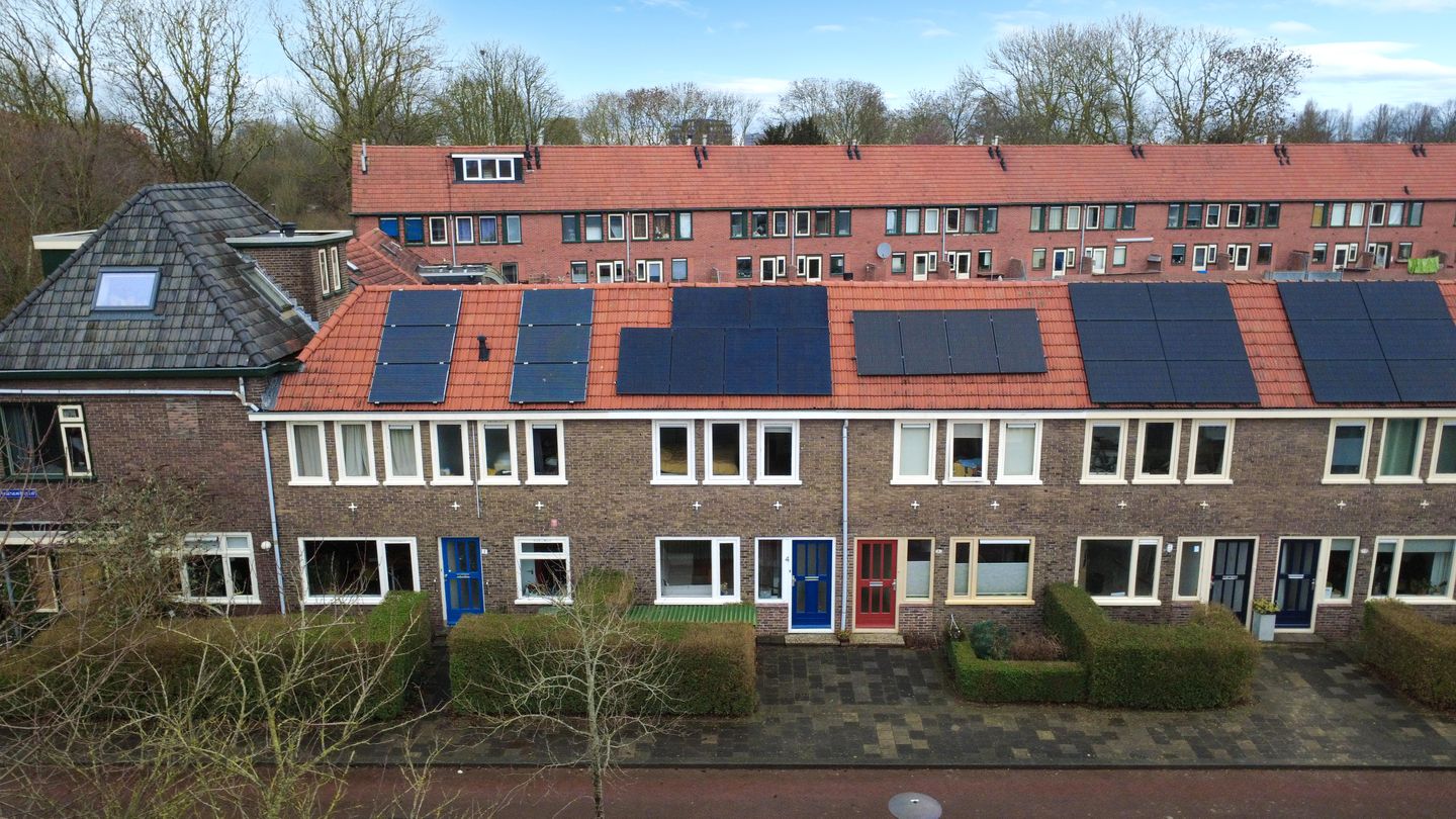 Foto 4 van Korenbloemstraat 4