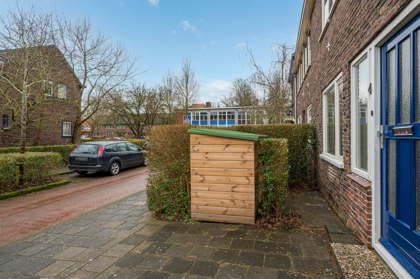 Foto 5 van Korenbloemstraat 4