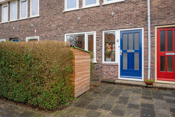 Foto 6 van Korenbloemstraat 4