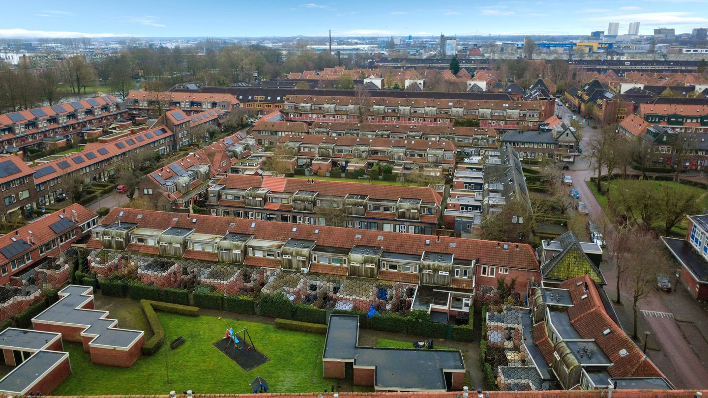 Foto 35 van Korenbloemstraat 4