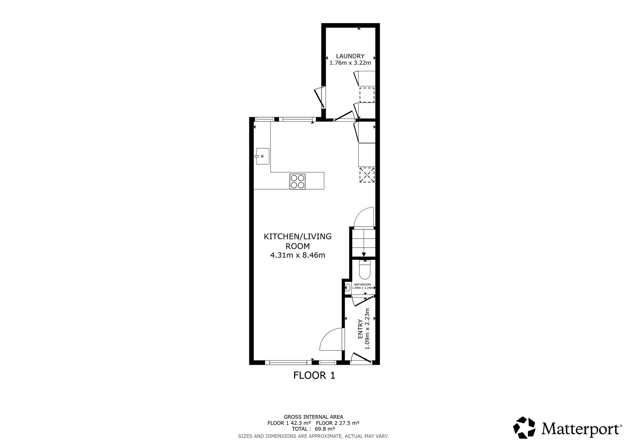 Foto 39 van Korenbloemstraat 4