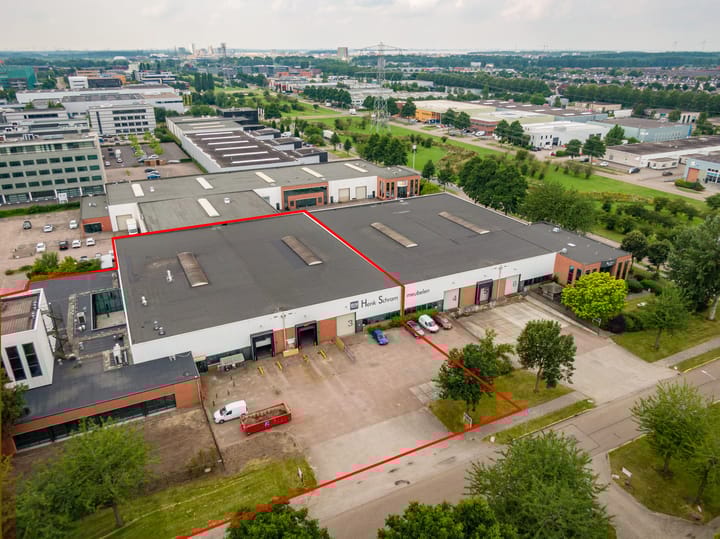 Versterkerstraat 4, Almere