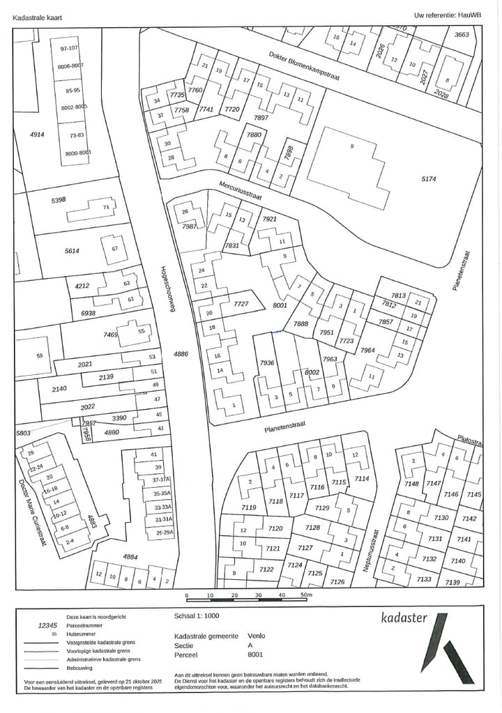 Foto 22 van Planetenstraat 5