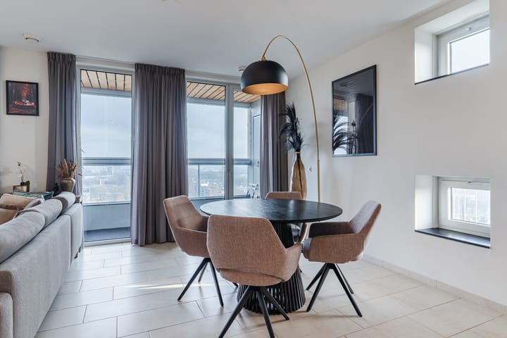 Foto 9 van Professor de Moorplein 547