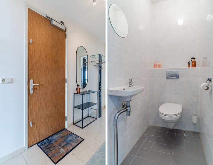 Foto 18 van Professor de Moorplein 547