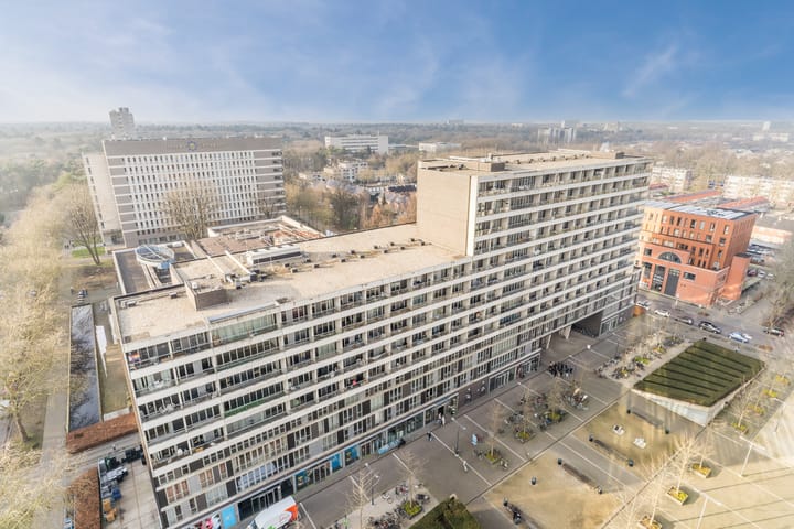 Foto 22 van Professor de Moorplein 547