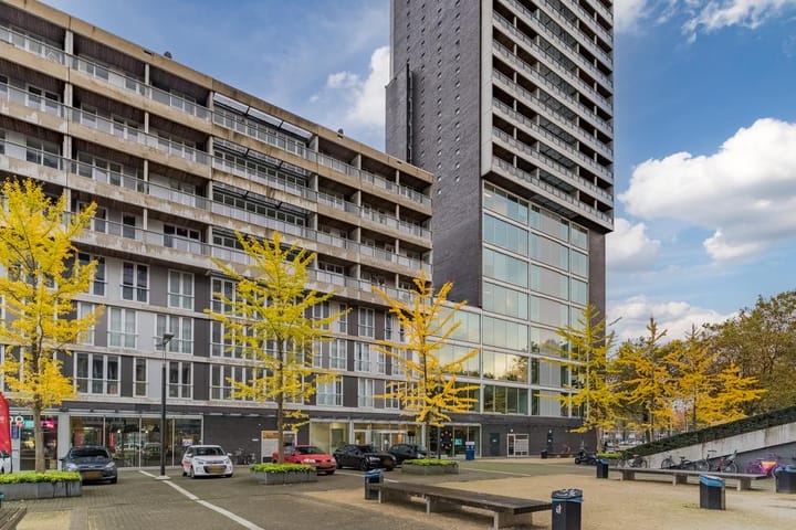 Foto 30 van Professor de Moorplein 547